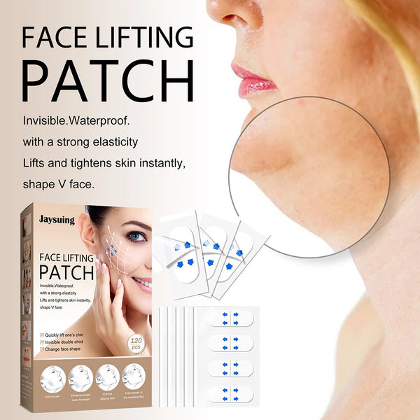 Face Lift Slimming Patch Kit