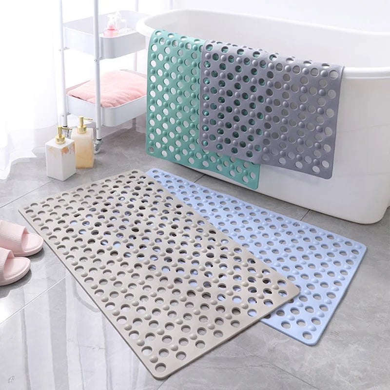 Anti-Slip Honeycomb Bath Mat