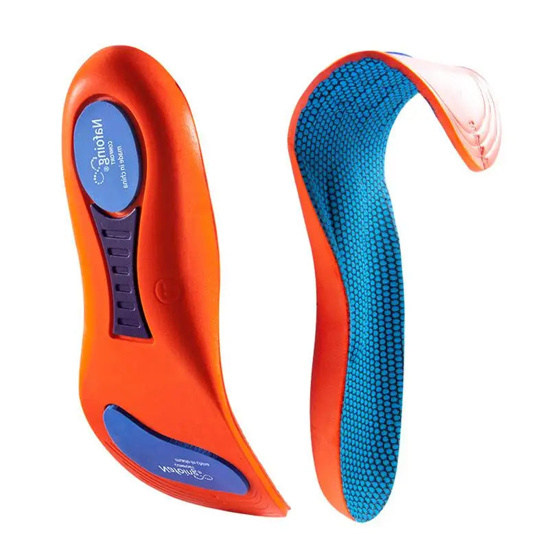 Comfort+ Kinetic Orthopedic Sport Insoles (Breathable)