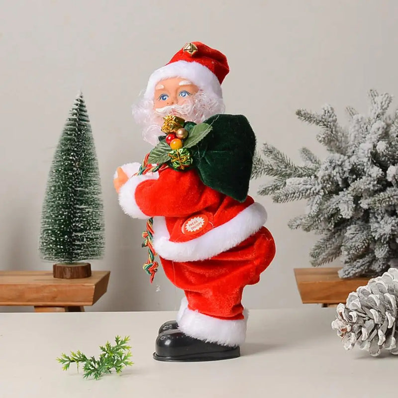 Christmas Electric Hip Dancing Santa Claus