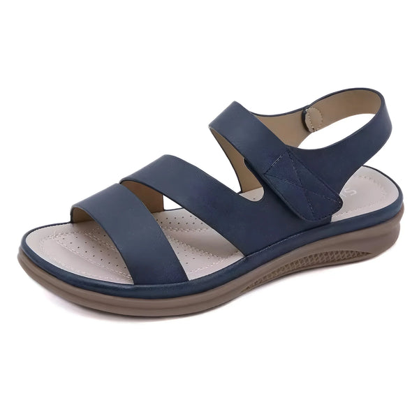 Adjustable Women’s Orthopedic Wedge Sandals