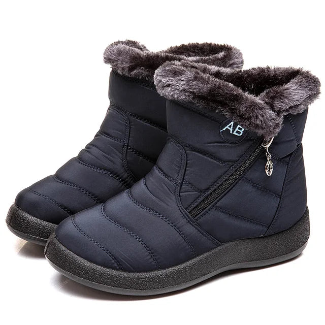 Waterproof Winter Snow Boots for Women