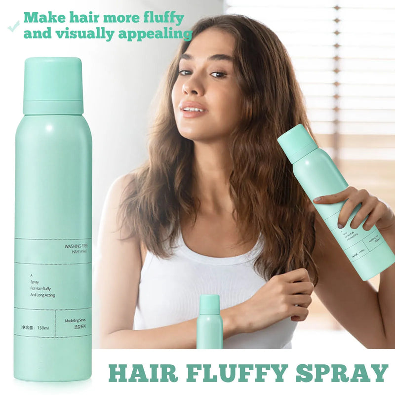 Fluffy Volumizing Hair Spray