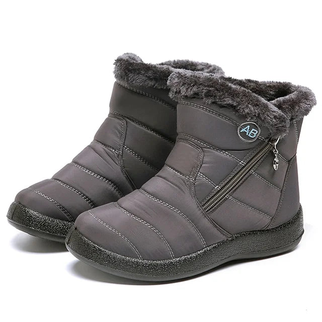 Waterproof Winter Snow Boots for Women