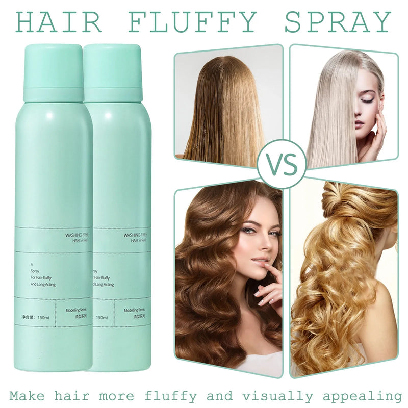 Fluffy Volumizing Hair Spray