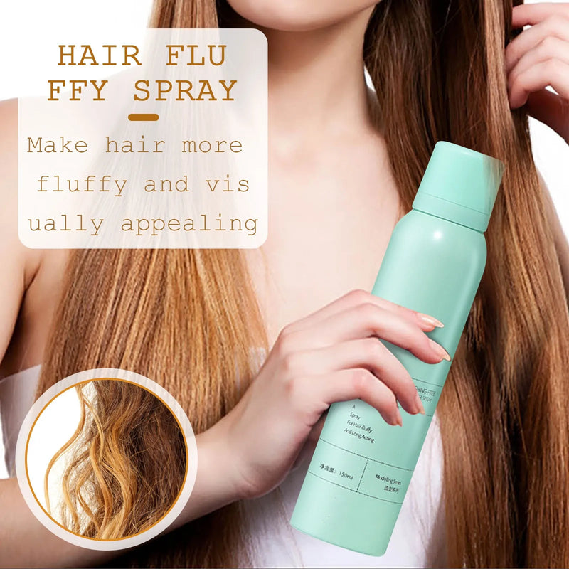 Fluffy Volumizing Hair Spray