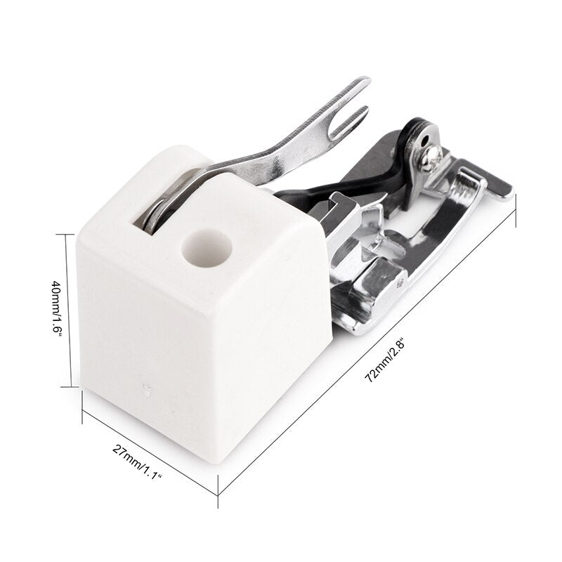 Side Cutter Presser Foot