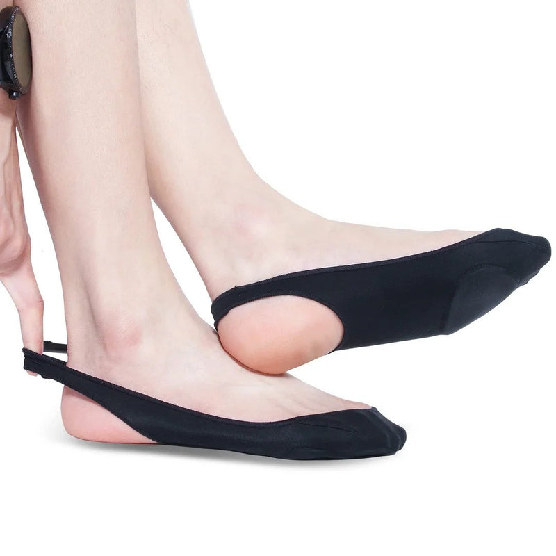 Sock-Style Ball Of Foot Cushions For Women