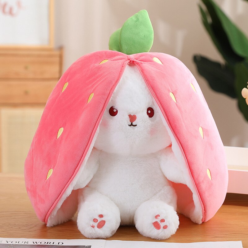 Stuffed Cute Bunny