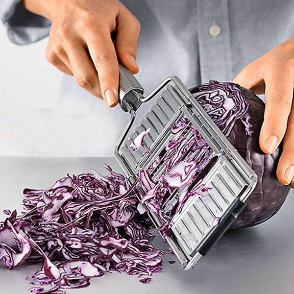 Super Slicer - 4-In-1 Vegetable Slicer