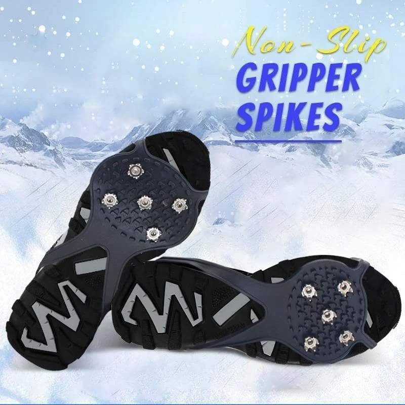 universal non-slip gripper spikes