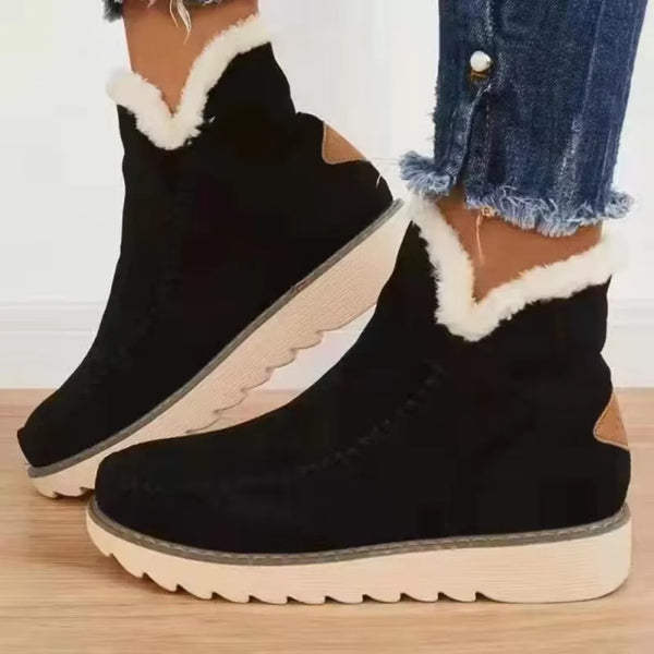 Cozy Women's Winter Boots