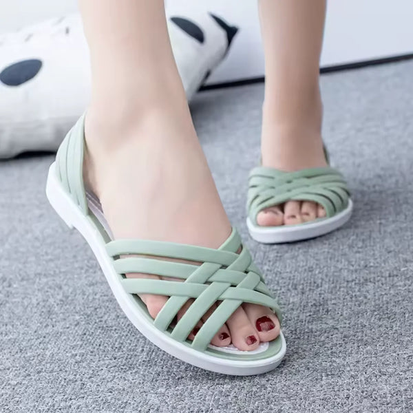 Comfortable Hollow-Out Beach Sandals