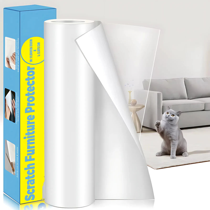 Cat Scratch Protector For Furniture