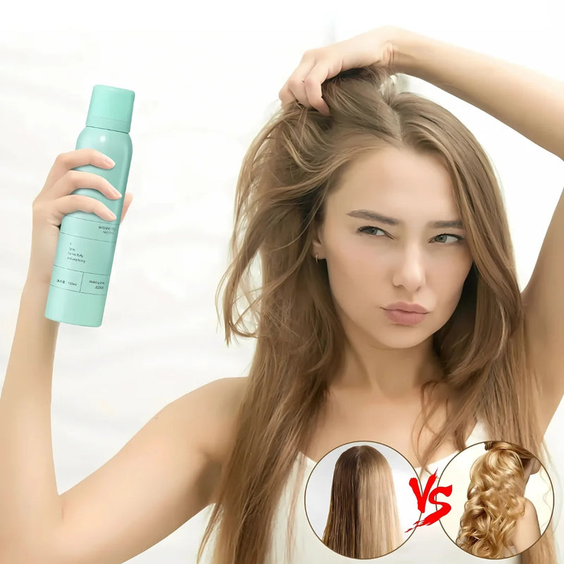 Fluffy Volumizing Hair Spray