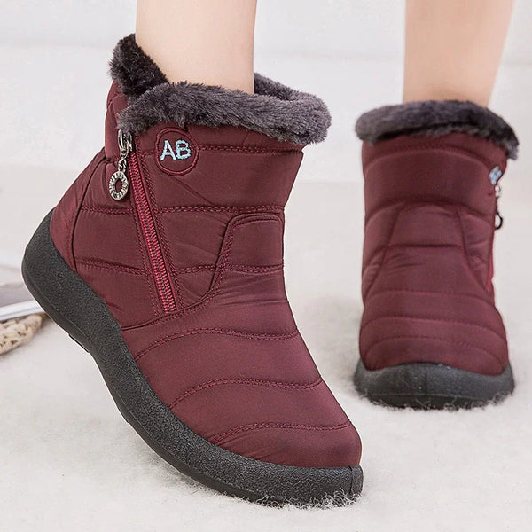 Waterproof Winter Snow Boots for Women