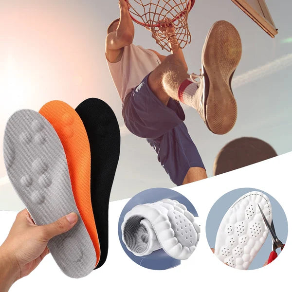 Super Soft Comfy Shoe Insole Cushion