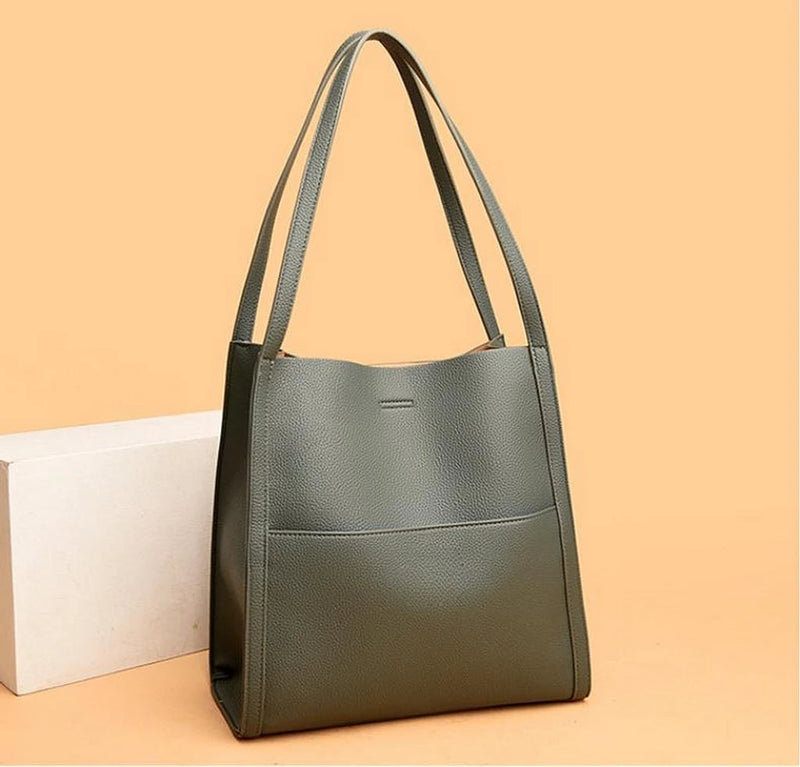 Women's High Quality Leather Bag