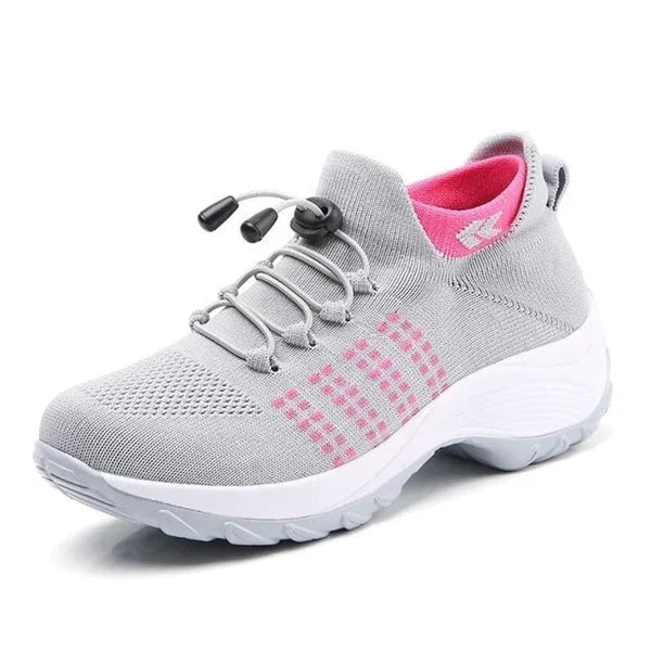 OrthoWalk™ - Women's  Comfortable Orthopedic Sneaker