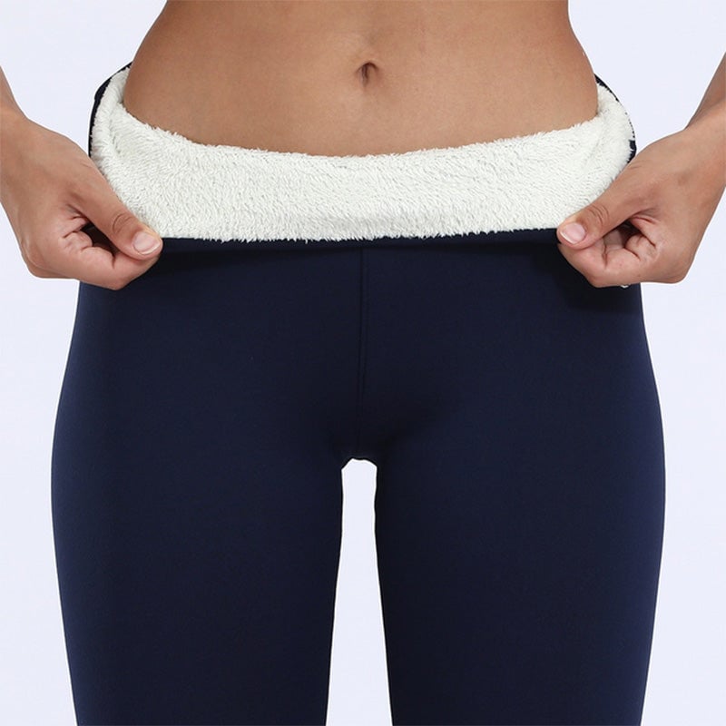 Thermal Cashmere Winter Leggings