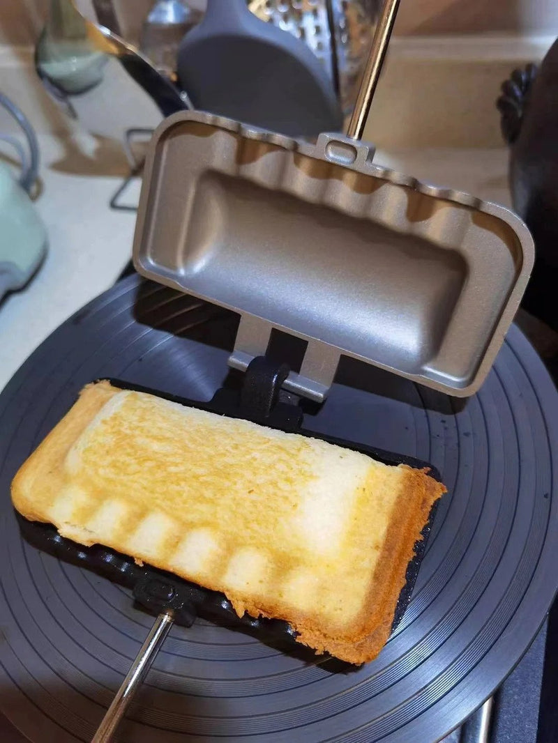 Double-Sided Sandwich Pan (Non-Stick)