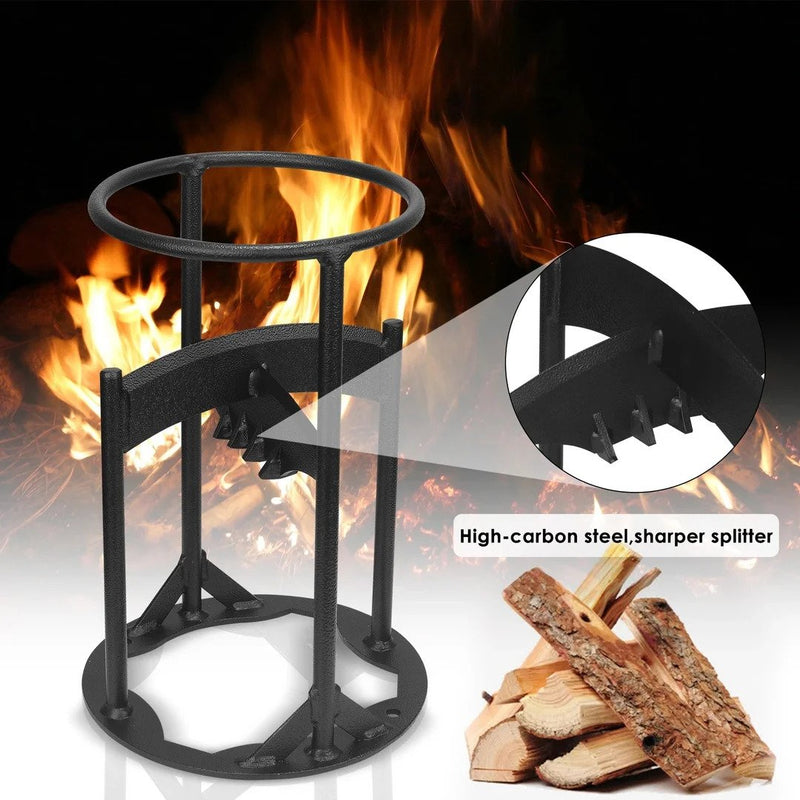 Manual Kindle Quick Log Firewood Splitter