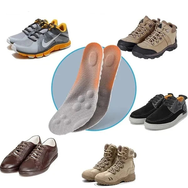 Super Soft Comfy Shoe Insole Cushion